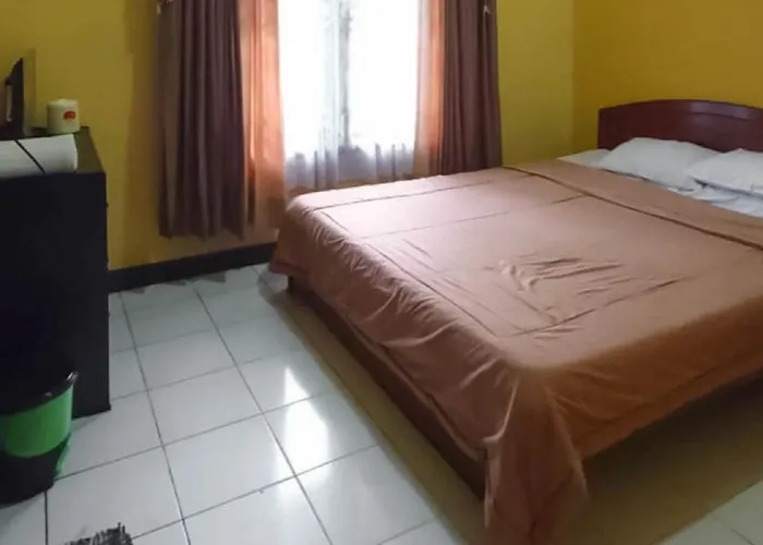 Alam Asri Pujon Hotel Malang