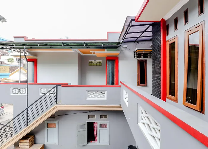 Villa Rose Malang